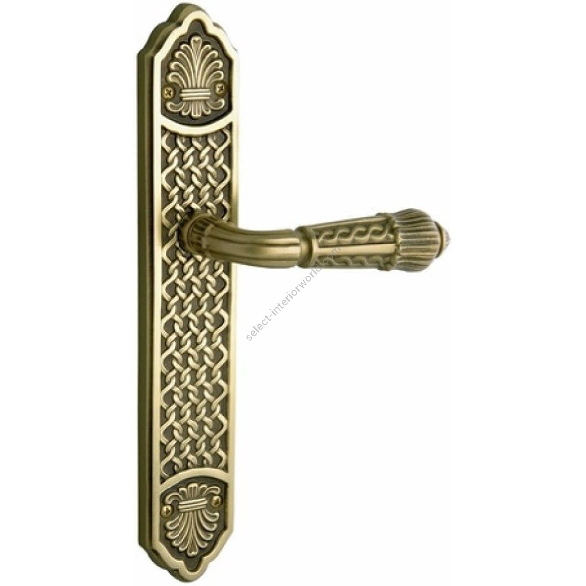 Bronces Mestre / Door Handles / Clasica 0A3130.000.44