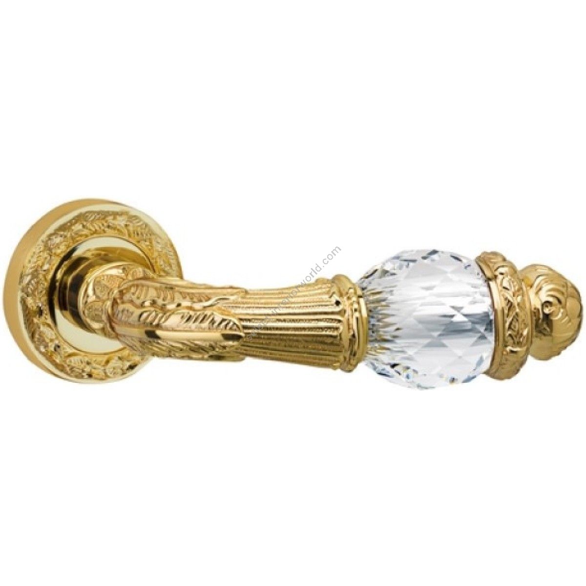 Bronces Mestre / Door Handles / Clasica with Swarovski crystal 0R6541.000.01