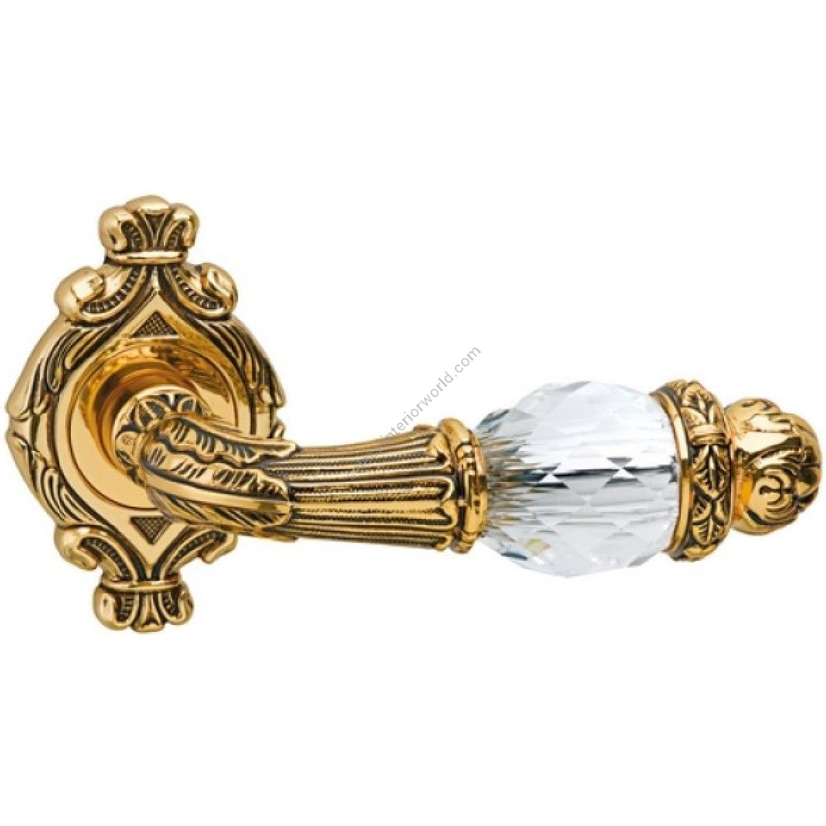 Bronces Mestre / Door Handles / Clasica with Swarovski crystal 0R7141.000.12