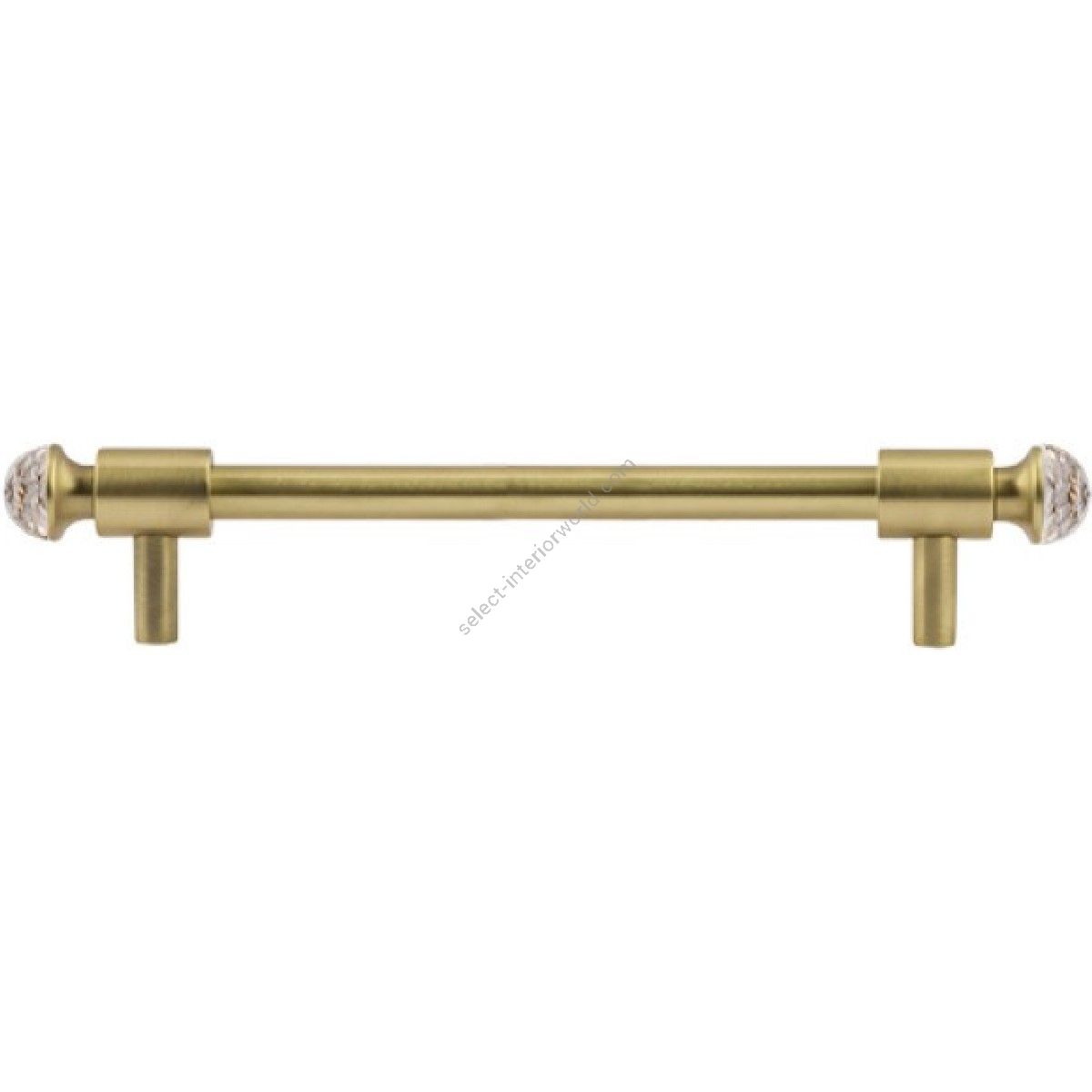 Bronces Mestre / Furniture Handles / Clasica with Swarovski crystal 0T5000.S160.30