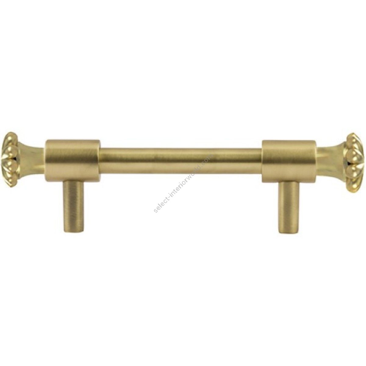 Bronces Mestre / Furniture Handles / Clasica 96mm between centers 0T5033.096.30
