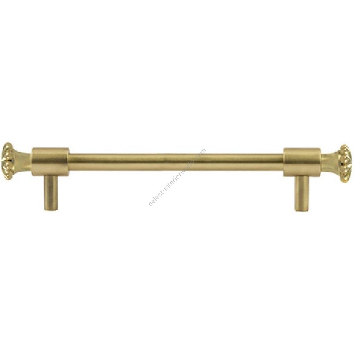 Bronces Mestre / Furniture Handles / Clasica 160mm between centers 0T5033.160.30