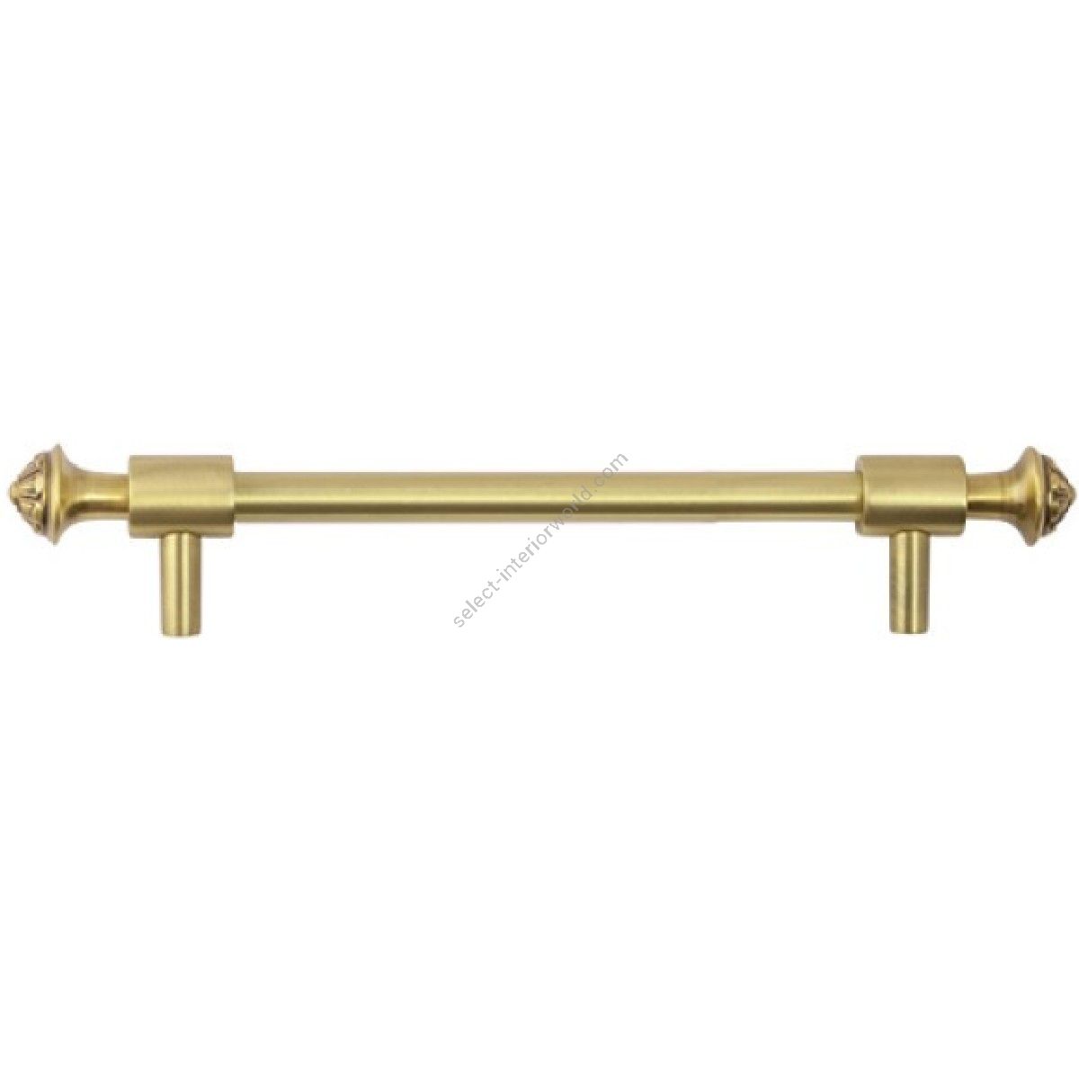 Bronces Mestre / Furniture Handles / Clasica 160mm between centers 0T5033.APT160.30