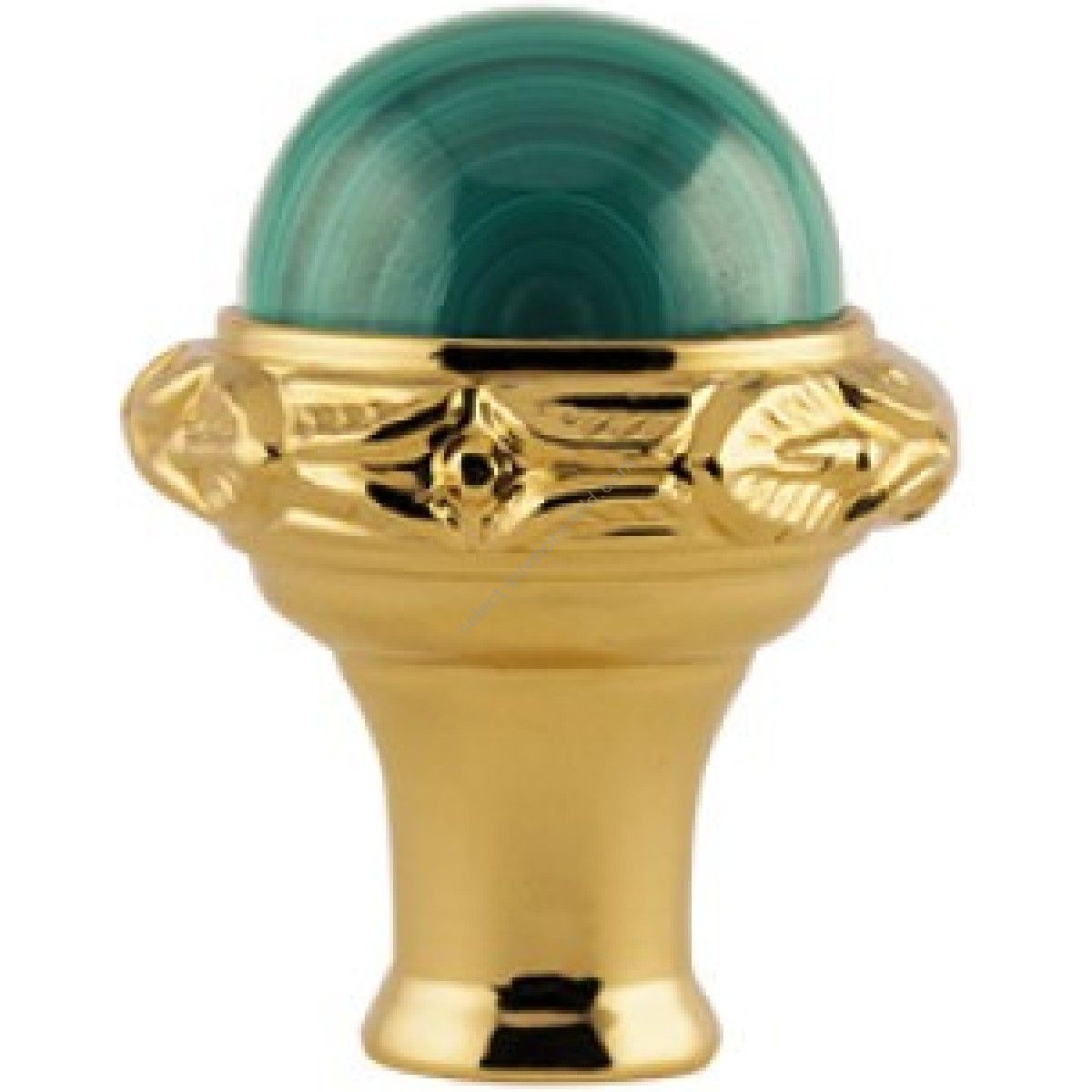 Bronces Mestre / Furniture Handles / Malachite 27mm 0Z5743.ML0.00