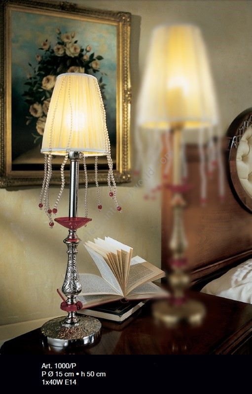 Il Paralume Marina / Table Lamps / 1000/P