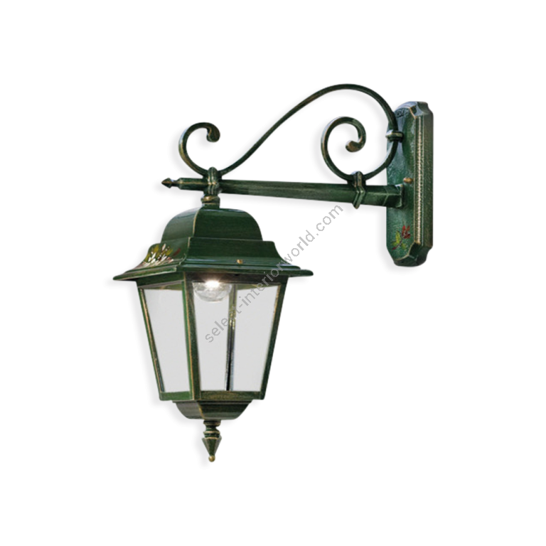 Ferroluce / Outdooor Wall Lights / A104