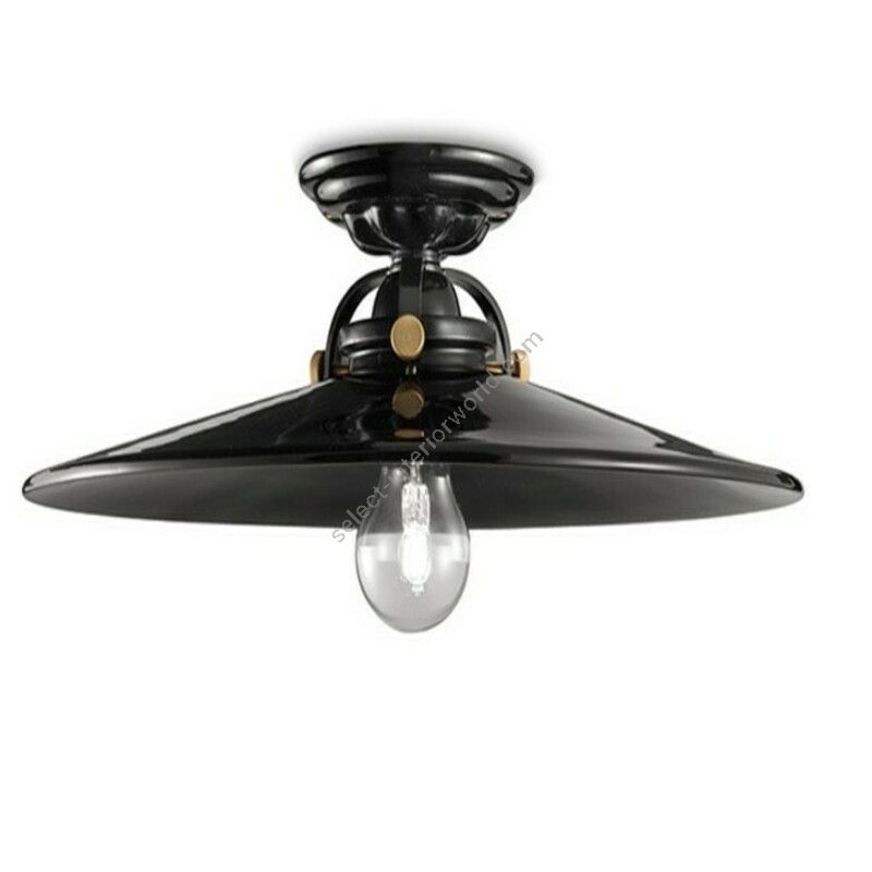 Ferroluce Retro / Chandeliers / Kit - 3 items / C104