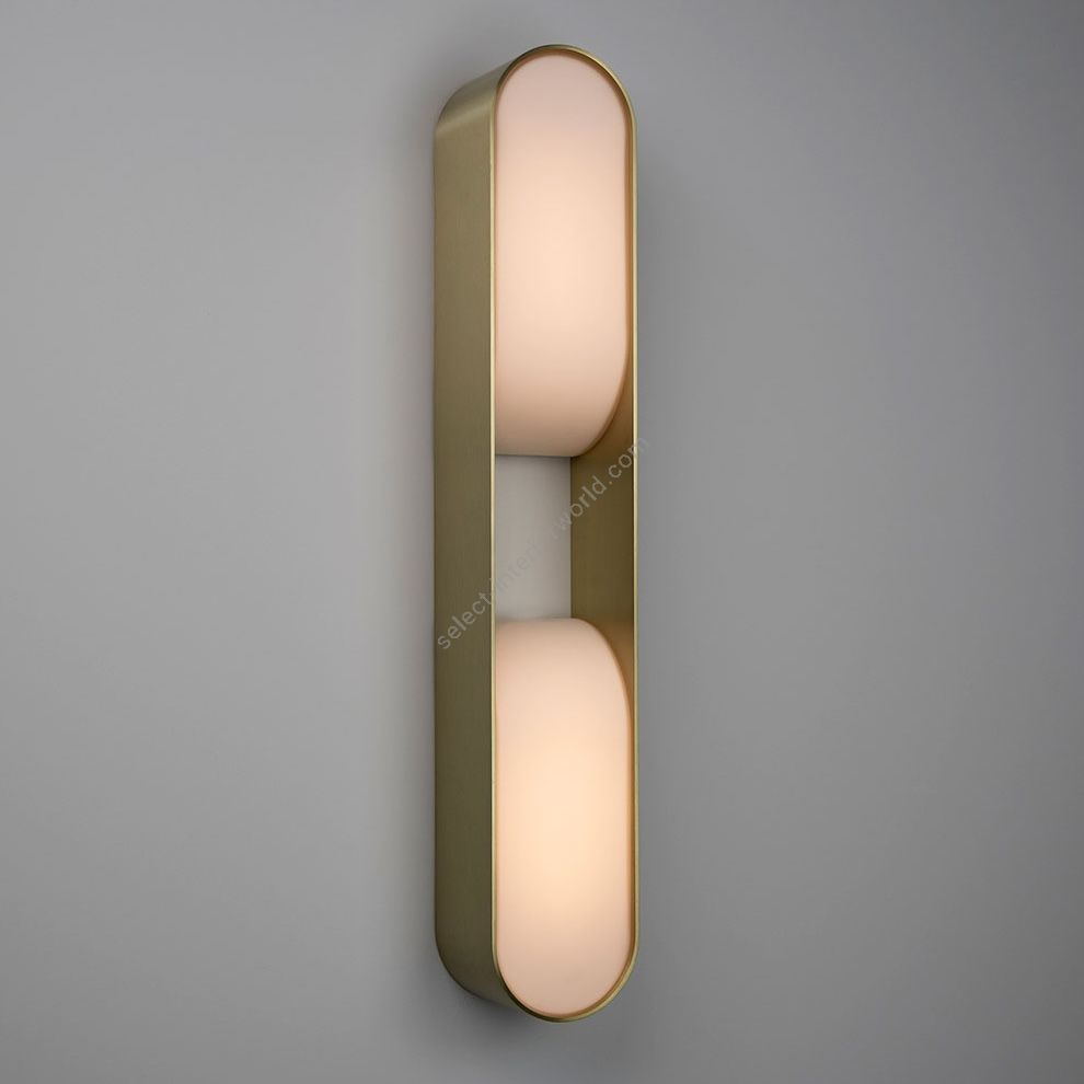 Boyd Lighting / Wall Lights / Loop Double 10726