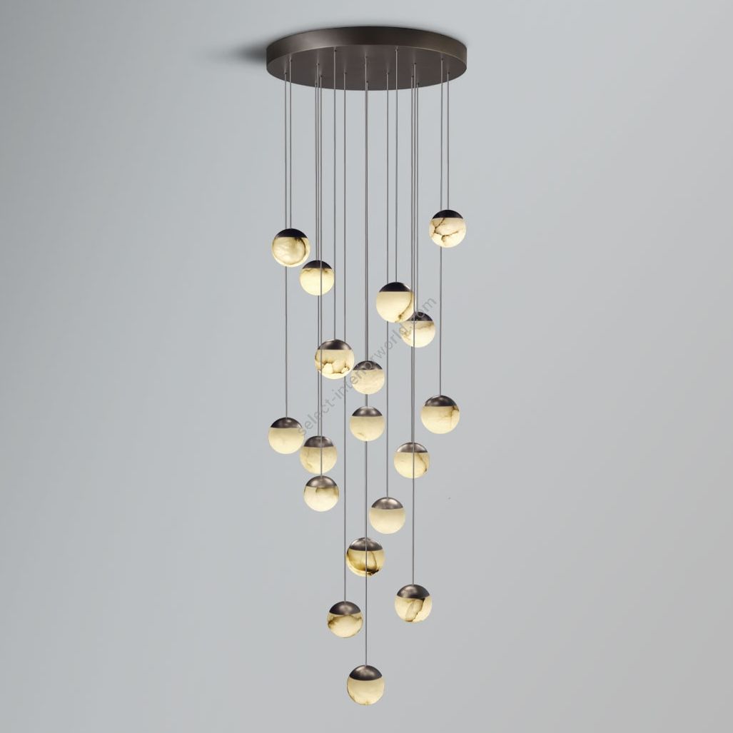Boyd Lighting / Pendants & Suspension Lights / Callisto Eighteen 10851