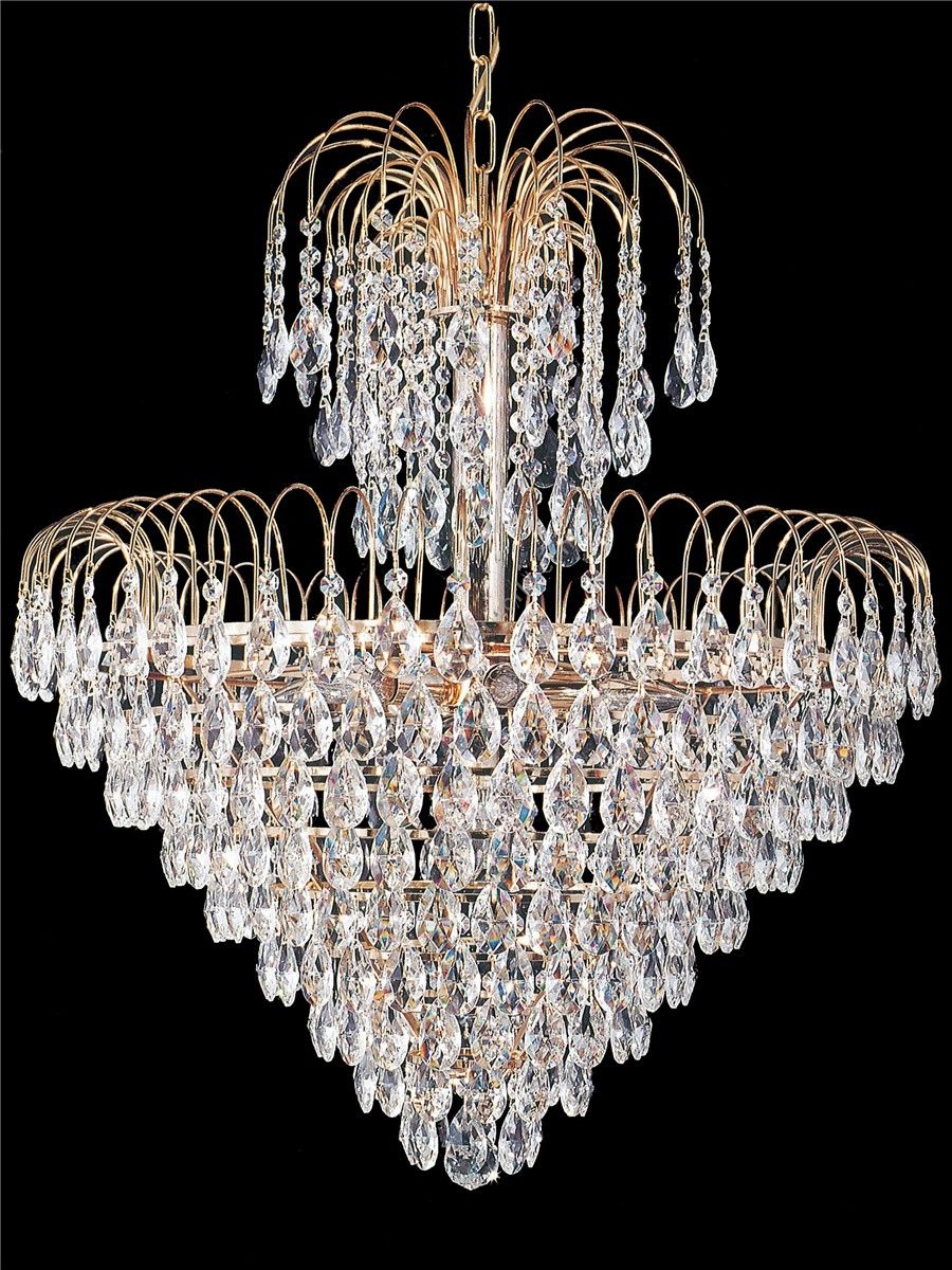 Italian Luxury Lighting / Chandeliers / Empire 15 Lights 1099 070