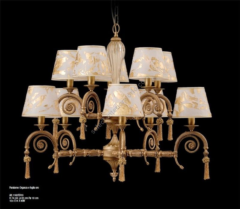 Il Paralume Marina / Pendants & Suspension Lights / 1162/CH10