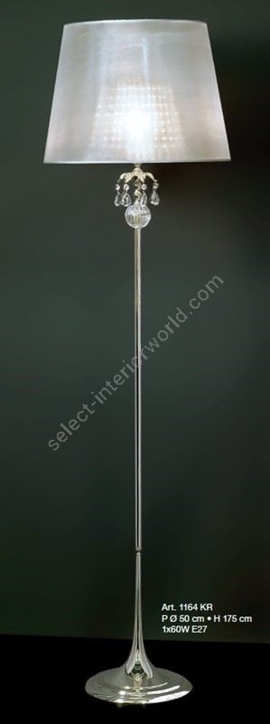 Il Paralume Marina / Floor Lamps / 1164 KR
