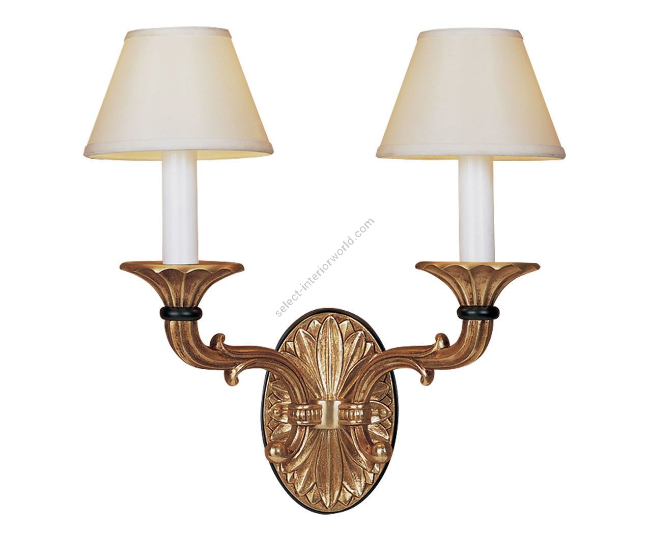 Mariner / Wall Sconces / Casted Bronze 19069.0