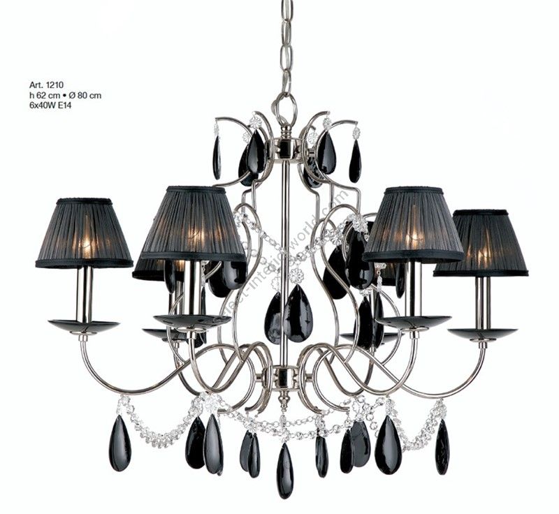 Il Paralume Marina / Pendants & Suspension Lights / 1210