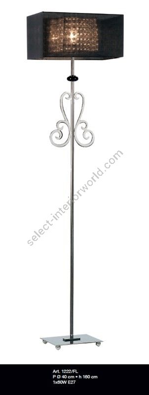 Il Paralume Marina / Floor Lamps / 1222/FL