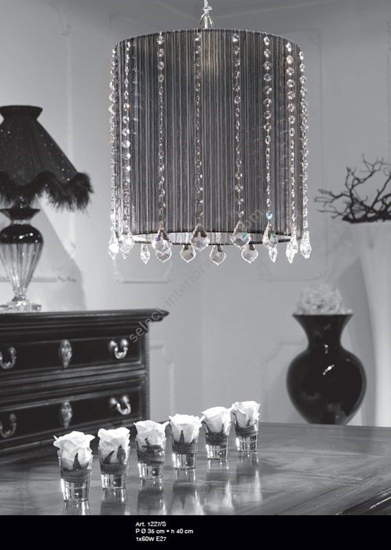 Il Paralume Marina / Pendants & Suspension Lights / 1227/S