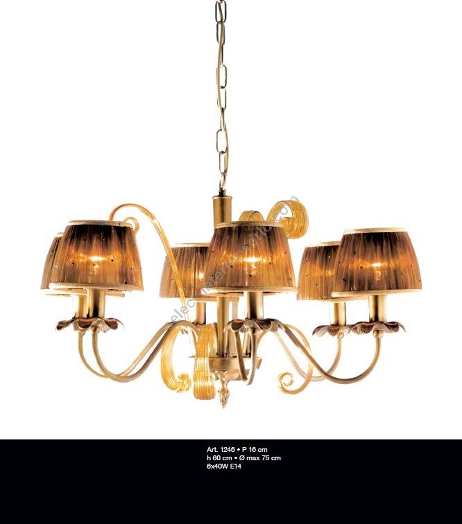 Il Paralume Marina / Pendants & Suspension Lights / 1246