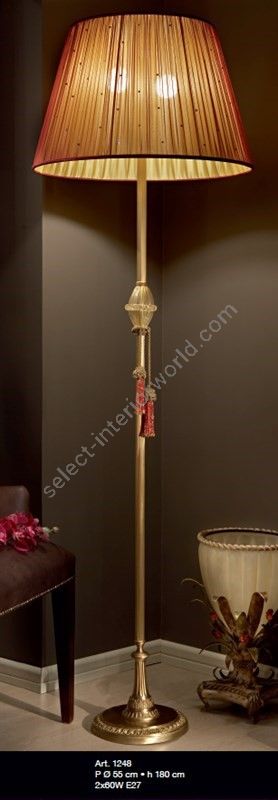 Il Paralume Marina / Floor Lamps / 1248
