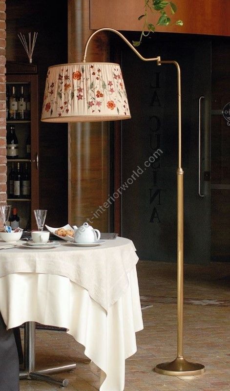 Il Paralume Marina / Floor Lamps / 124BIS