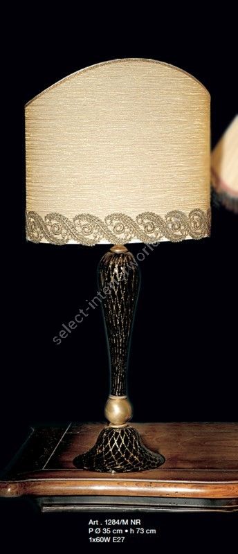 Il Paralume Marina / Table Lamps / 1284/M NR
