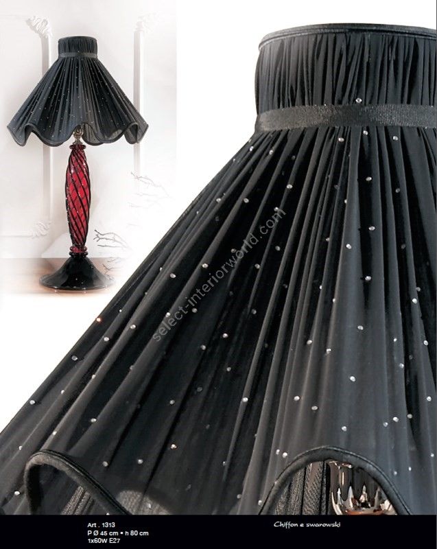 Il Paralume Marina / Table Lamps / 1313