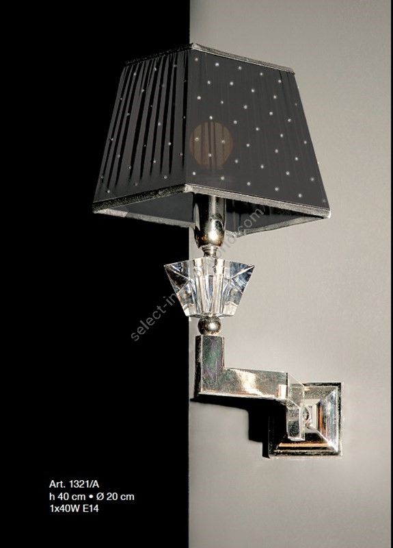 Il Paralume Marina / Wall Sconces / 1321/A