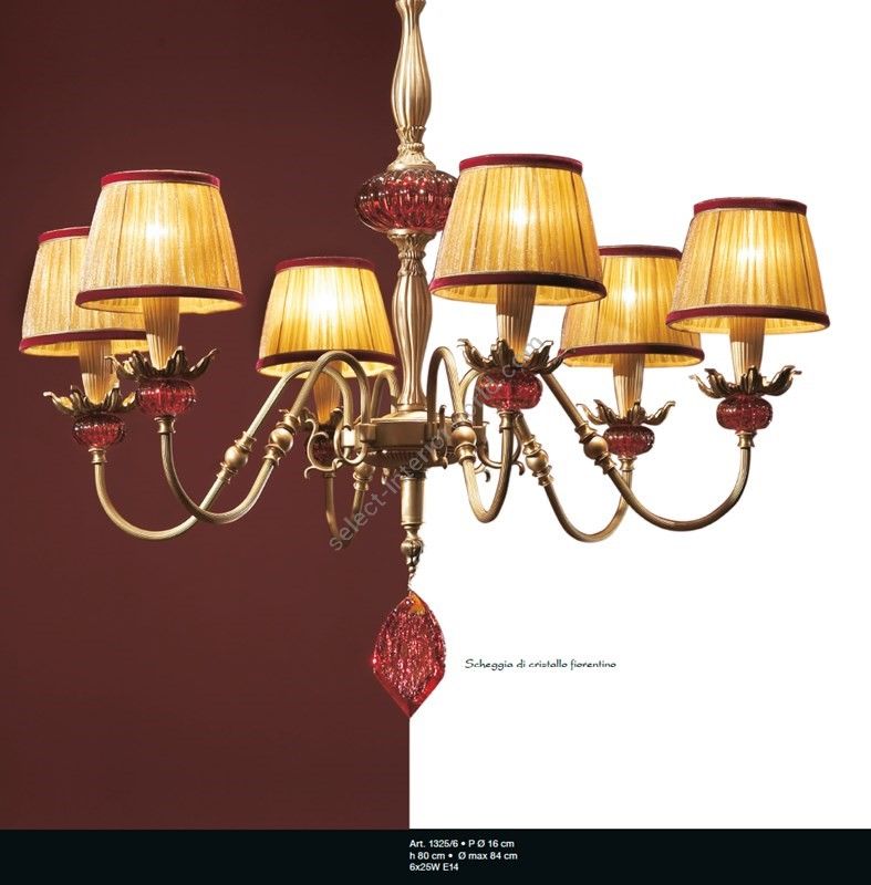 Il Paralume Marina / Pendants & Suspension Lights / 1325/6