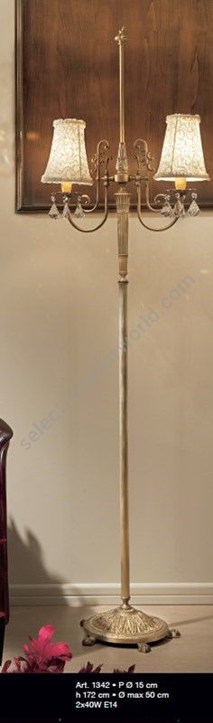 Il Paralume Marina / Floor Lamps / 1342
