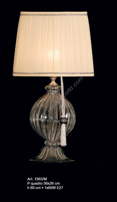 Il Paralume Marina / Table Lamps / 1363/M