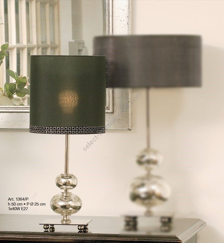 Il Paralume Marina / Table Lamps / 1364/P