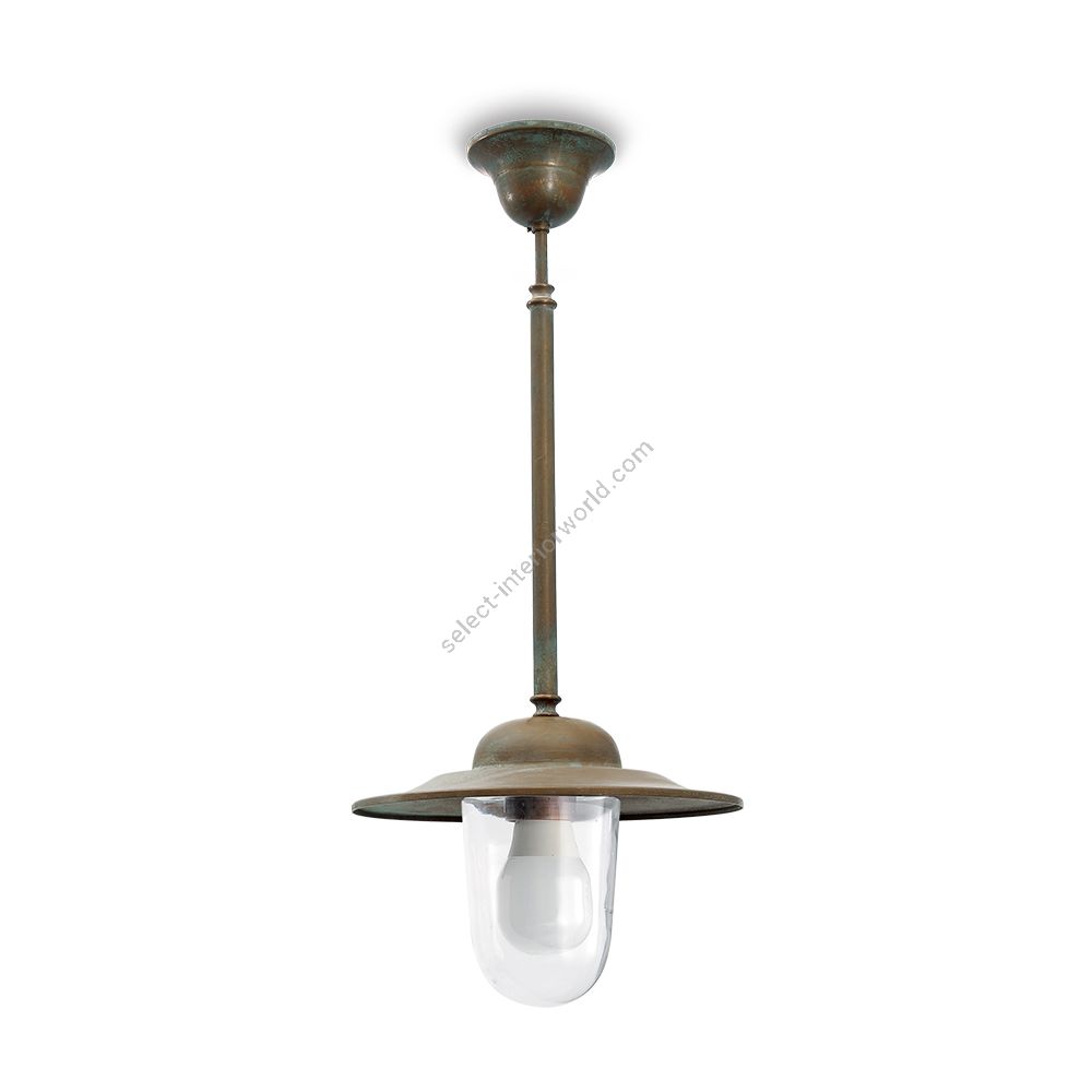 Moretti Luce / Outdoor Pendant Lighting / Casale 1364 T