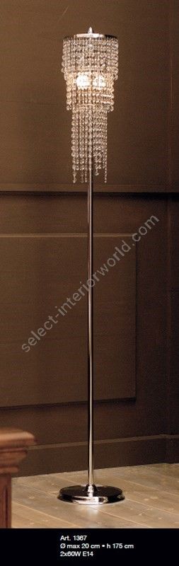 Il Paralume Marina / Floor Lamps / 1367