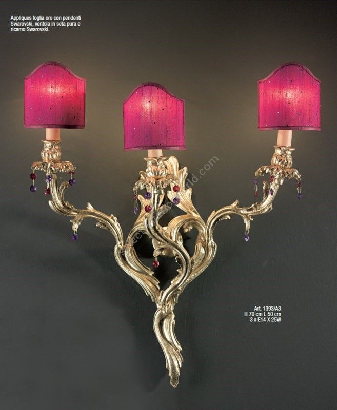 Il Paralume Marina / Wall Lamps / 1393/A3