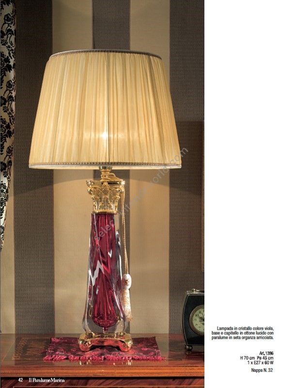 Il Paralume Marina / Table Lamps / 1396