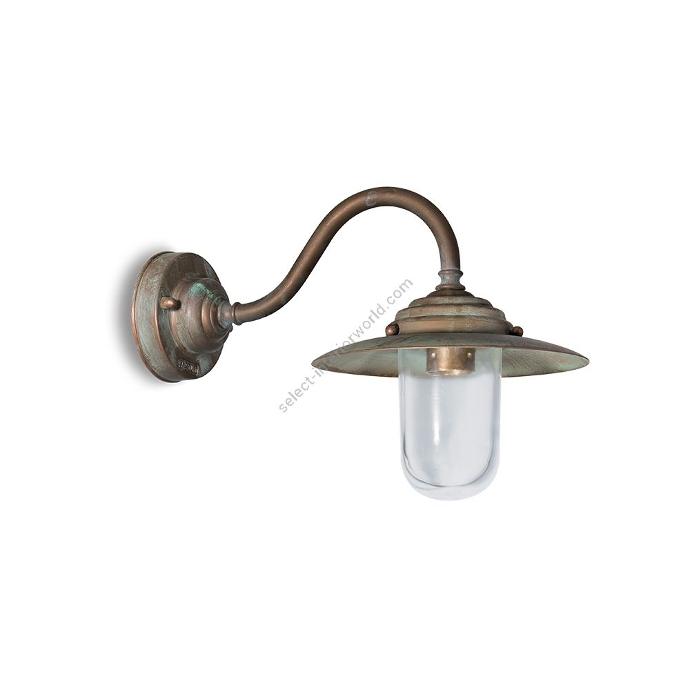 Moretti Luce / Outdoor Wall Lights / Chalet 139