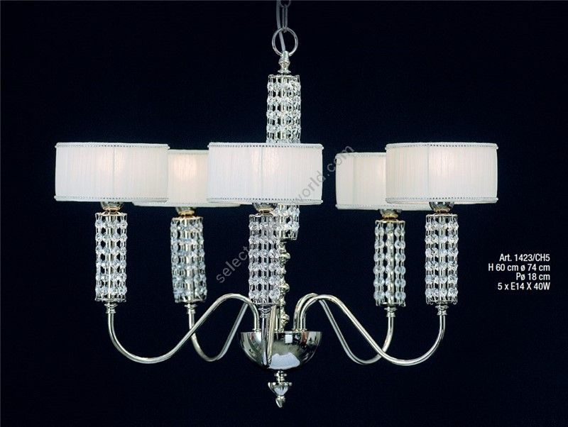 Il Paralume Marina / Pendants & Suspension Lights / 1423/CH5