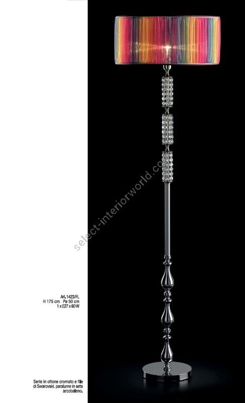 Il Paralume Marina / Floor Lamps / 1423/FL