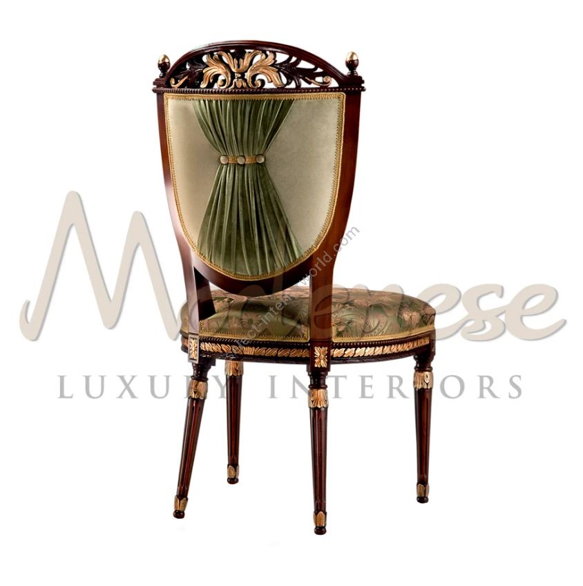 Modenese Luxury Interiors / Chairs / Imperial Velvet 14513