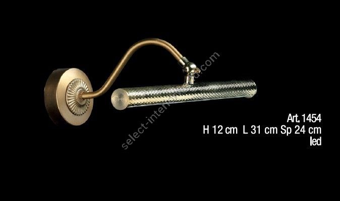 Il Paralume Marina / Wall Lamps / 1454