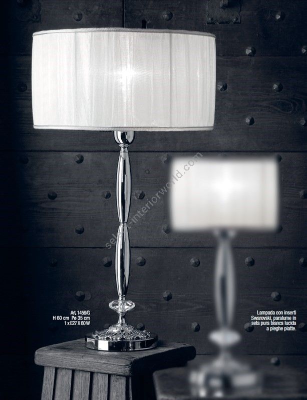 Il Paralume Marina / Table Lamps / 1456/G