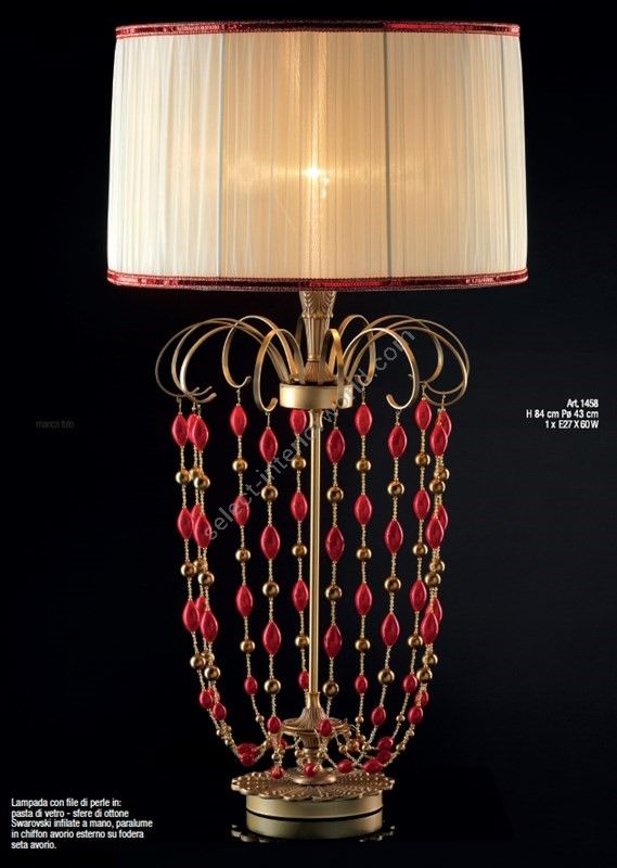 Il Paralume Marina / Table Lamps / 1458