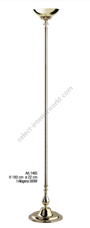 Il Paralume Marina / Floor Lamps / 1465