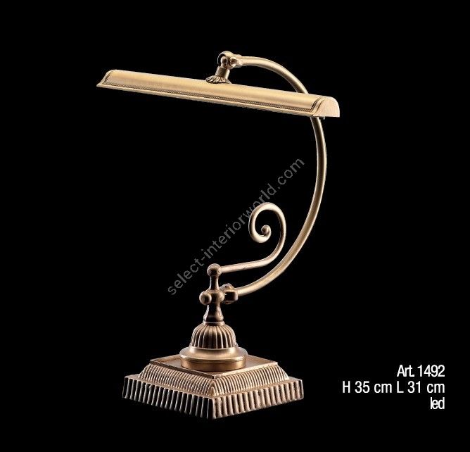 Il Paralume Marina / Table Lamps / 1492