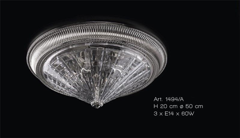 Il Paralume Marina / Ceiling Lamps / 1494/A