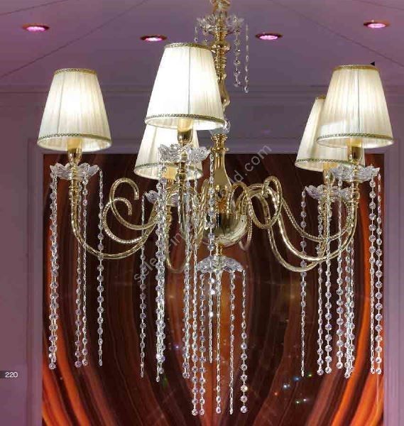 Il Paralume Marina / Pendants & Suspension Lights / 1505/CH5