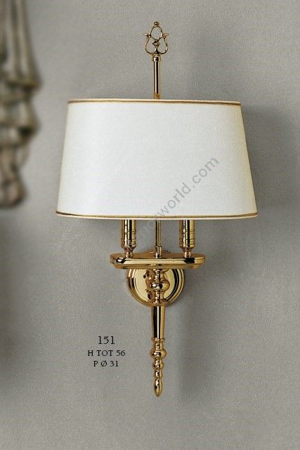 Il Paralume Marina / Wall Lamps / 151