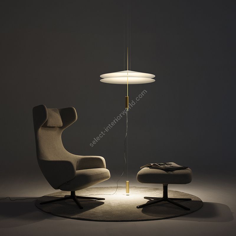 gevangenis Afleiden Poort Vibia / Pendant LED Lamp / Flamingo 1515 Price, buy Online on Select  Interior World Vibia / Pendant LED Lamp / Flamingo 1515 in United States,  US and Canada