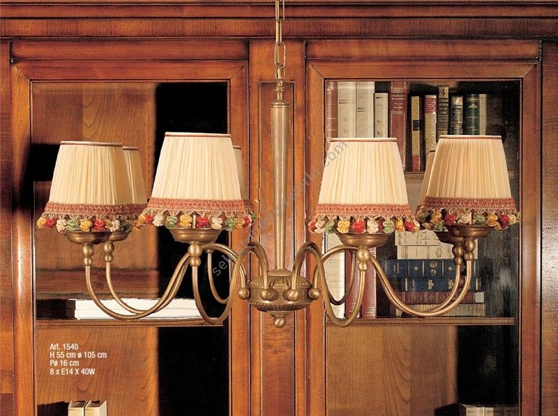 Il Paralume Marina / Pendants & Suspension Lights / 1540