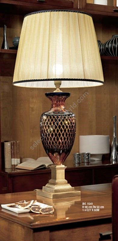 Il Paralume Marina / Table Lamps / 1541
