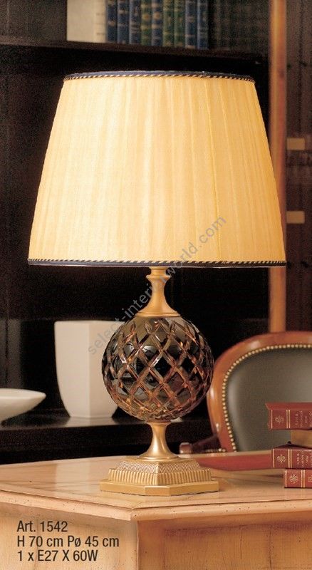 Il Paralume Marina / Table Lamps / 1542